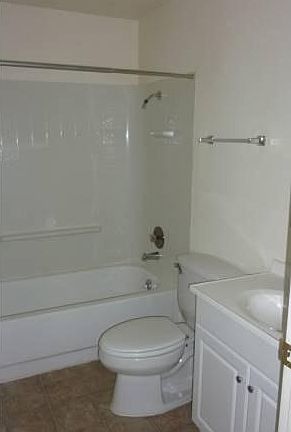 Full bathroom