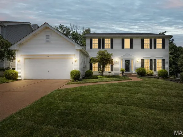 316 Mission Bay Ct, Grover, MO 63040