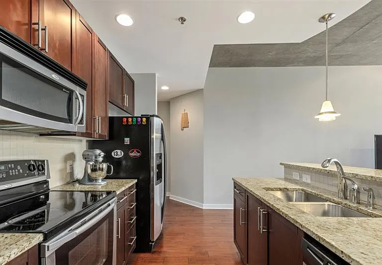 855 W Peachtree St NE #1206 — Photo 18