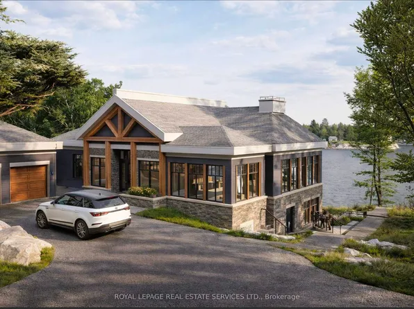 1327 Woodland Dr, Gravenhurst, ON P0E 1G0