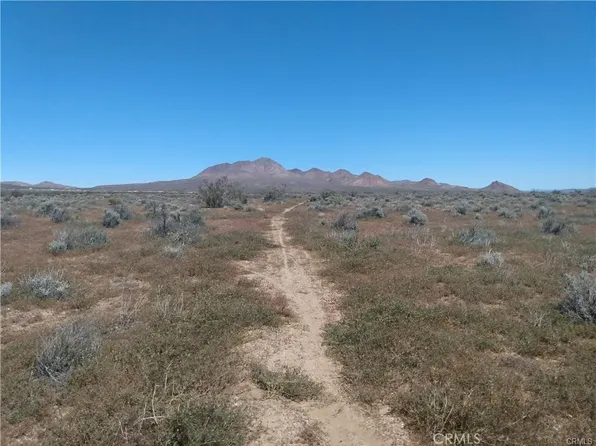0 Cuddleback, Randsburg, CA 93554