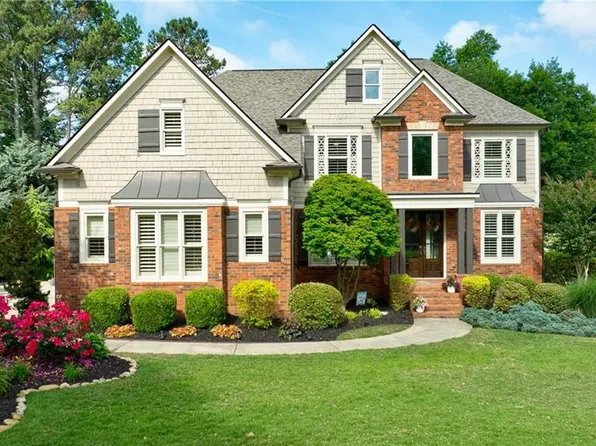 420 Greyfield Dr, Canton, GA 30115