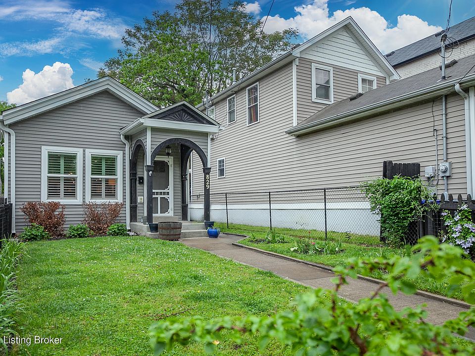 829 E Chestnut St, Louisville, KY 40204 Zillow