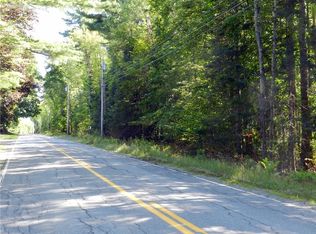 0 Todds Corner Rd, Saint Albans, ME 04971