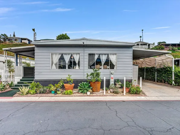 9100 Single Oak Dr Spc 35, Lakeside, CA 92040