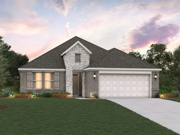 2237 Valencia Dr, Little Elm, TX 75068