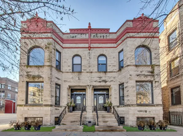 1623 W Sunnyside Ave #2, Chicago, IL 60640