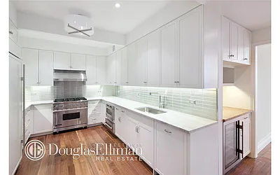Rented by Douglas Elliman
