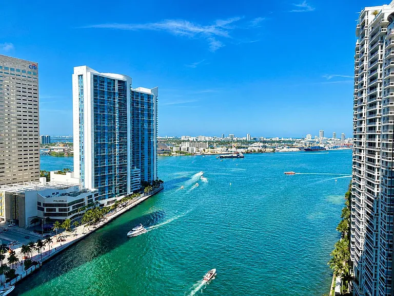465 Brickell Ave #2302 — Photo 1