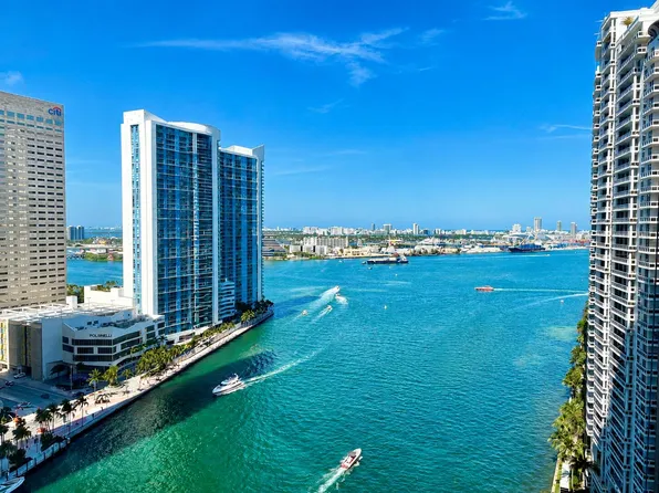 465 Brickell Ave APT 2302, Miami, FL 33131