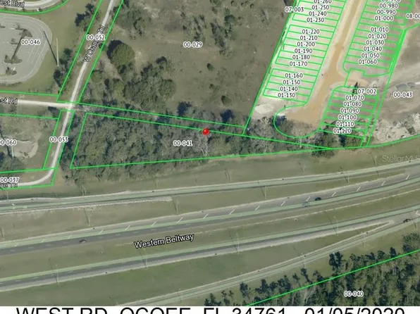 West Rd Lot 41, Ocoee, FL 34761