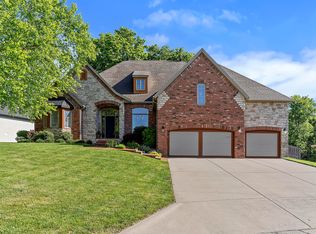 2431 E Southview Street, Ozark, MO 65721