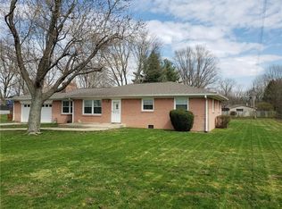1089 S Morristown Pike, Greenfield, IN 46140