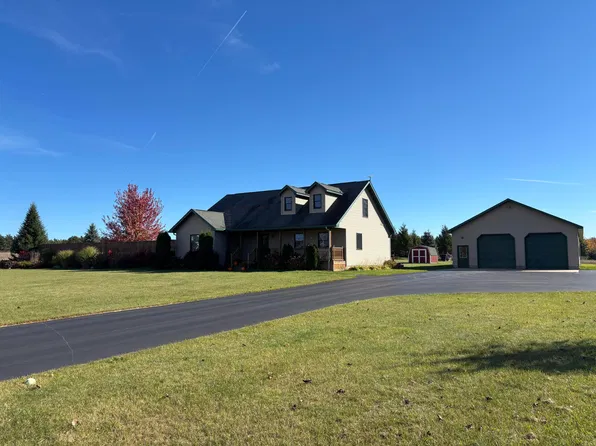 1367 Wenzel Hwy, Rogers City, MI 49779
