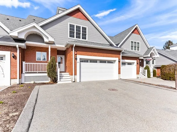 20 Dexter Rd #12, Foxboro, MA 02035