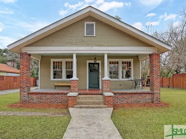 2411 Larkin Avenue, Savannah, GA 31404