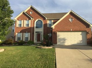 229 Leather Leaf Ln, Lebanon, OH 45036