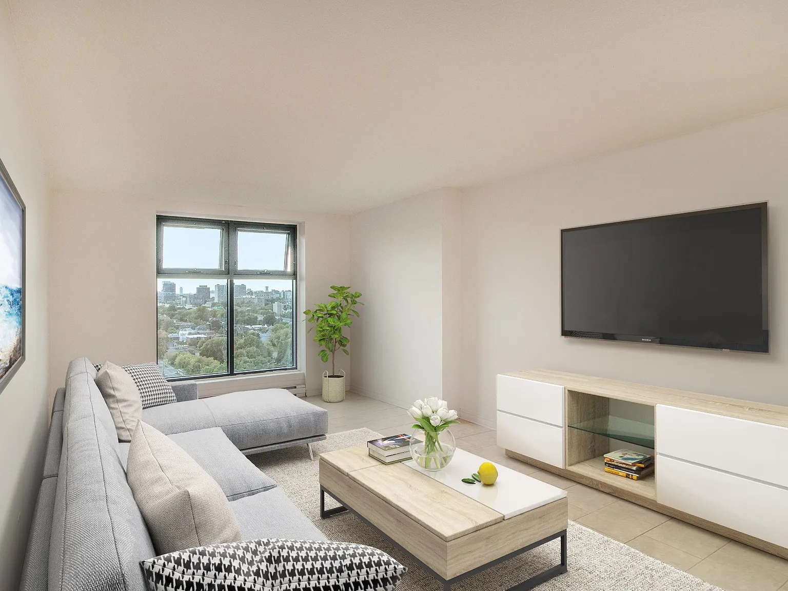 Rideau East Apartments — Photo 2