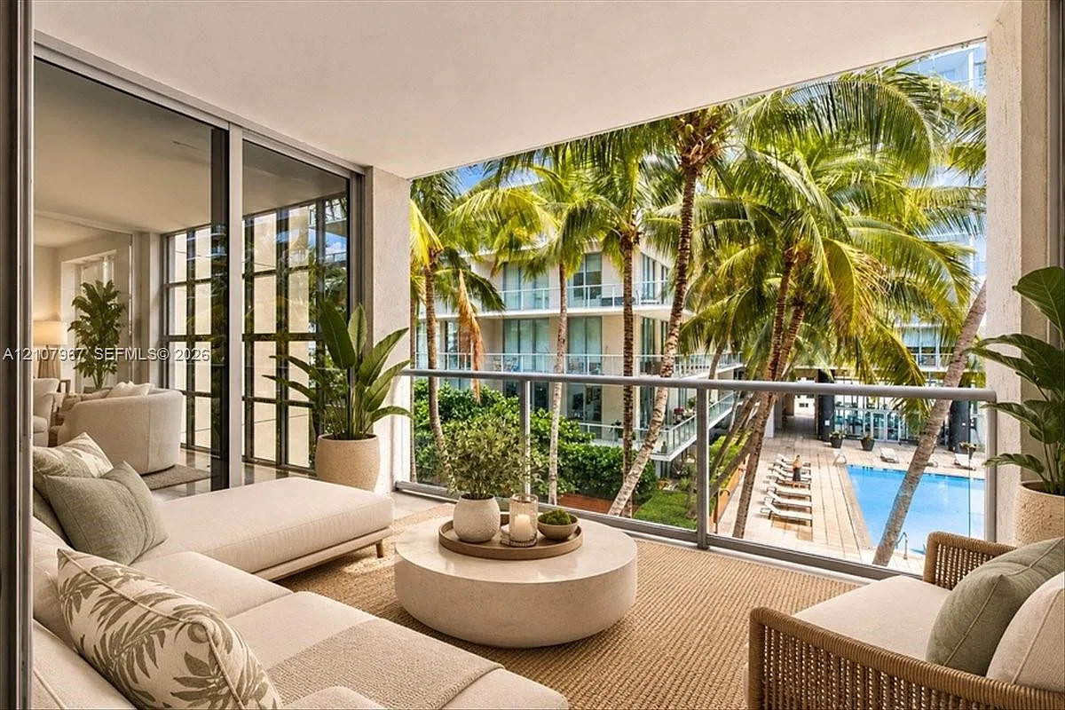 Two Midtown Miami Condo — Photo 3