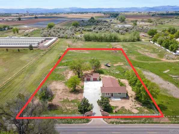 23395 State Highway 257, Milliken, CO 80543