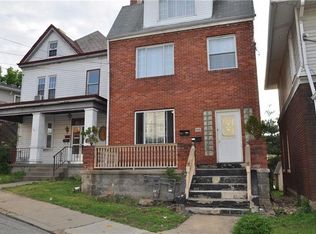 105 Stamm Ave, Mt Oliver, PA