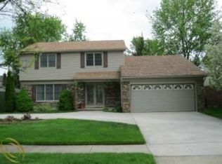 45755 Gainsborough Dr, Canton, MI 48187