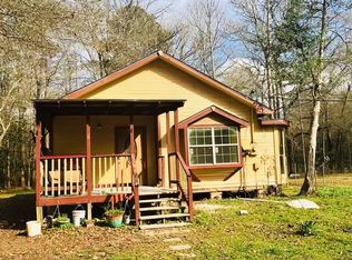 190 Little John Rd, Shepherd, TX 77371