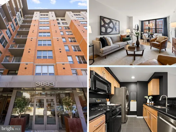 3883 Connecticut Ave NW APT 303, Washington, DC 20008
