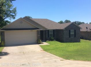 444 Mildred Ct, Alma, AR 72921