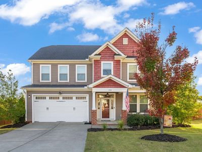 4514 Kennamer Way, Knightdale, NC, 27545