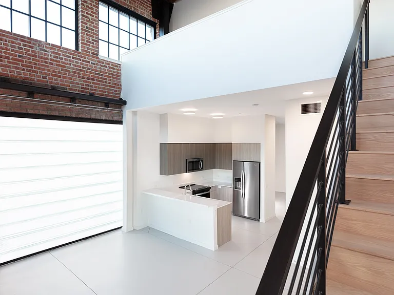 Live/work townhome at Star Harbor Apartments & Townhomes in Alameda, CA.