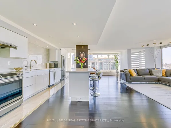 2045 Lake Shore Blvd W #1607, Toronto, ON M8V 2Z6