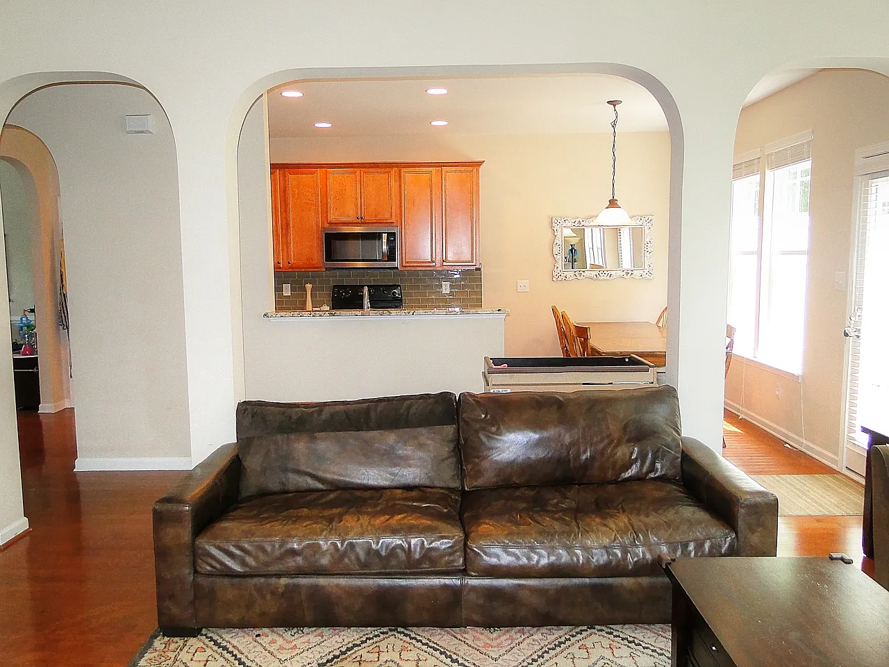 Pets Negotiable - Updated 3 Bedroom, 2.5 Bathroom Home w/ 2 Car Garage in SW Durham/Southpoint! — Photo 3