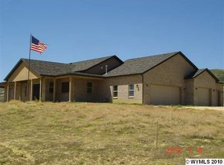 27 Big Sky Dr, Rock Springs, WY 82901