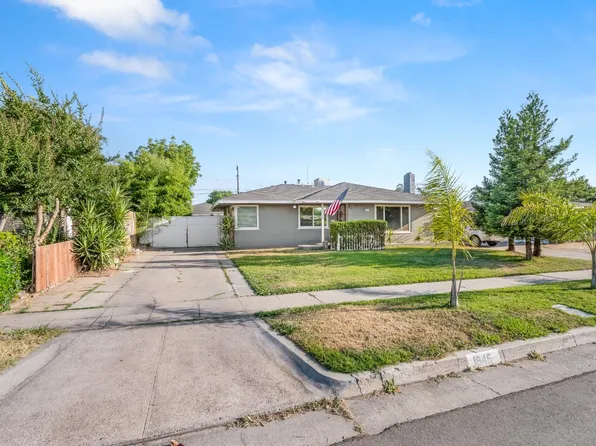 1845 W Fedora Ave, Fresno, CA 93705