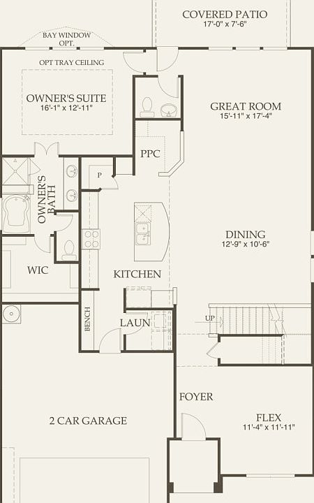 First Floor 4 br 2.5 ba