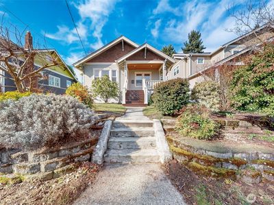 3427 40th Avenue SW, Seattle, WA, 98116