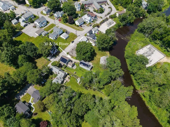34 & 30 River Street, Exeter, NH 03833