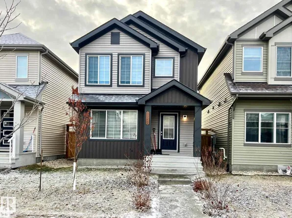 3026 Checknita Way SW, Edmonton, AB T6W 3X7