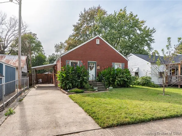 523 N Randolph Avenue, Clarksville, IN 47129