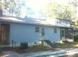 1820 Old Savannah Rd, Vidalia, GA 30474