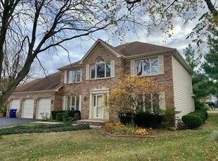 1971 Pleasant Hill Ln, Lisle, IL