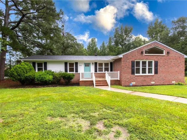 20321 Harris Dr, Sutherland, VA 23885