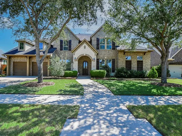 5607 S Choctaw Hills Lane, Fulshear, TX 77441