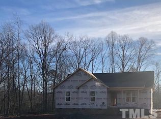 191 Tillburg Ln, Hurdle Mills, NC 27541