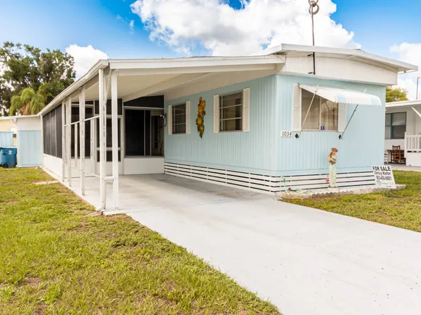 1034 Indiana St SE, Fort Meade, FL 33841