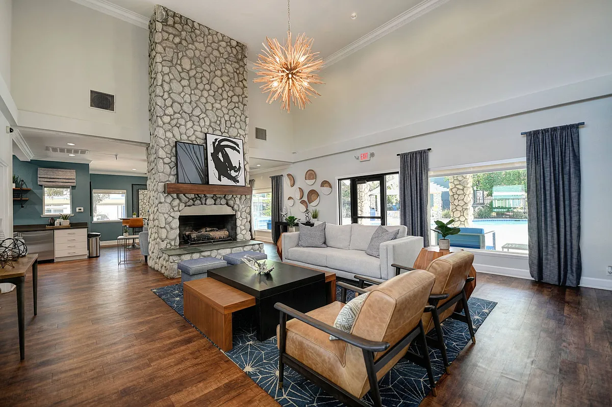 Salishan Clubroom - Salishan Apartments