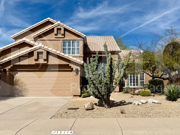 11114 E Blue Sky Dr, Scottsdale, AZ 85262