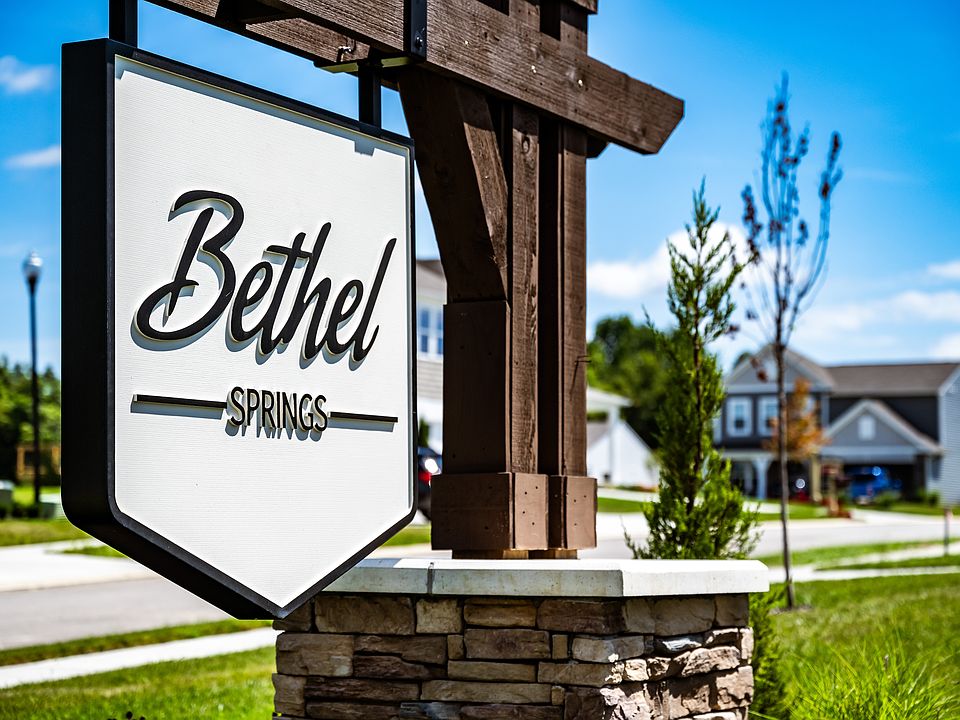 Bethel Springs by Fischer Homes in Mt. Washington KY Zillow