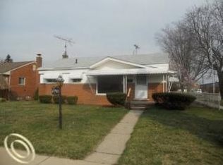 11720 Tecumseh, Redford, MI